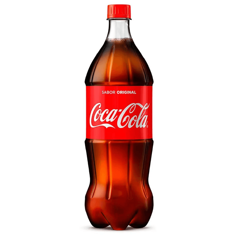 imagem Coca cola 1 Litro