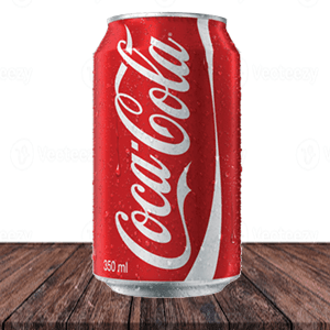 imagem Coca cola Lata