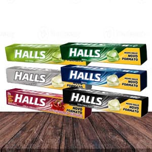 imagem Halls