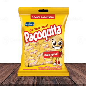 imagem Paçoca